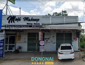 Muội Makeup - 165 Hùng Vương  