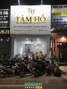 Make up Tâm Hồ - 68 Nguyễn Đình Chiểu