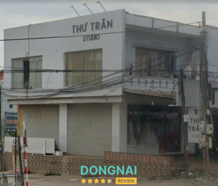 Thư Trần Studio - Số 5 - Lô A6 Chợ mới Long Thành