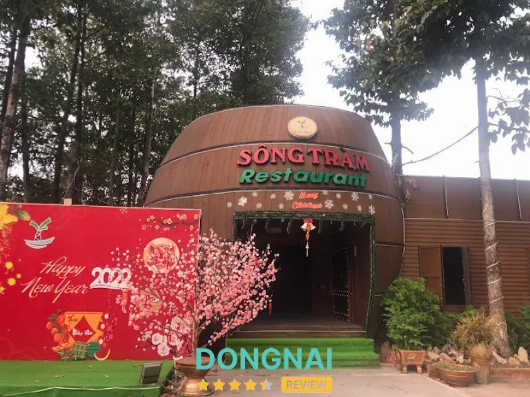 Làng ẩm thực Sông Tràm - 224/24 Phạm Văn Thuận