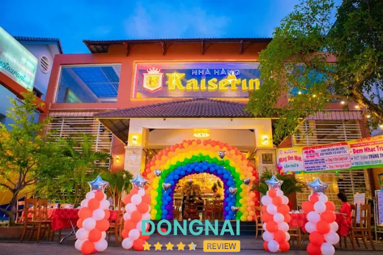 nhà hàng hải sản ở Biên Hòa, Đồng Nai