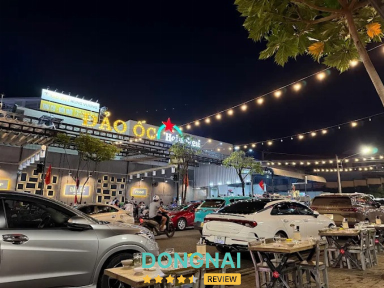 Đảo Ốc - 95 Hùng Vương