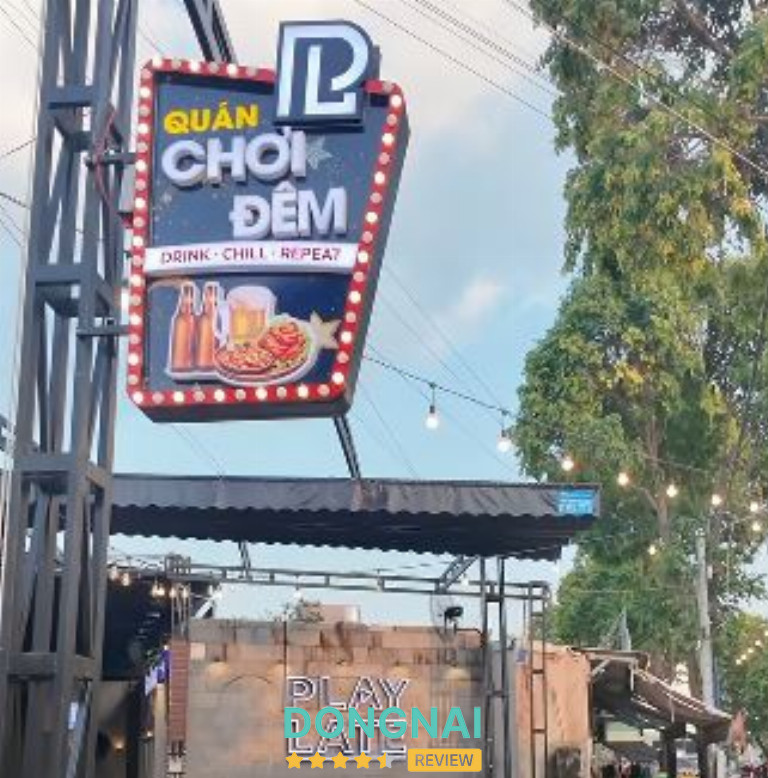 Play Late - Chơi Đêm - 54 An Dương Vương