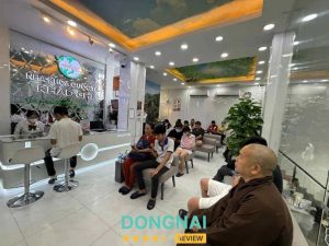 Bài viết đánh giá về Nha khoa Khắc Ghi: 8 Nguyễn Ái Quốc, P. Trấn Biên Đồng Nai