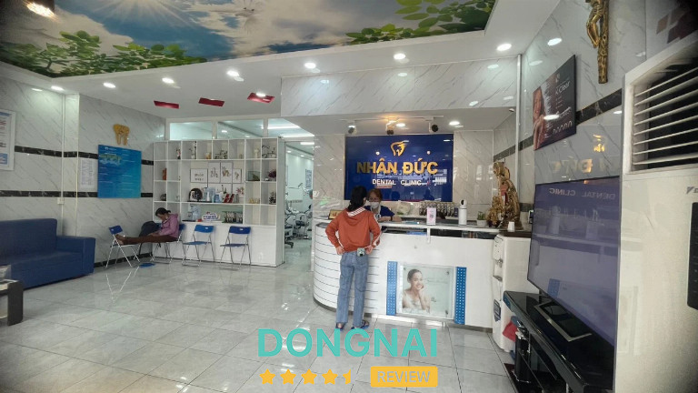 Bài viết đánh giá về Nha khoa Nhân Đức: 450 Lê Duẩn, X. Long Thành Đồng Nai