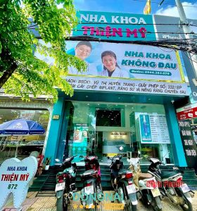 Bài viết đánh giá về Nha khoa Thiện Mỹ: 872 Phú Riềng Đỏ, P. Bình Phước Đồng Nai