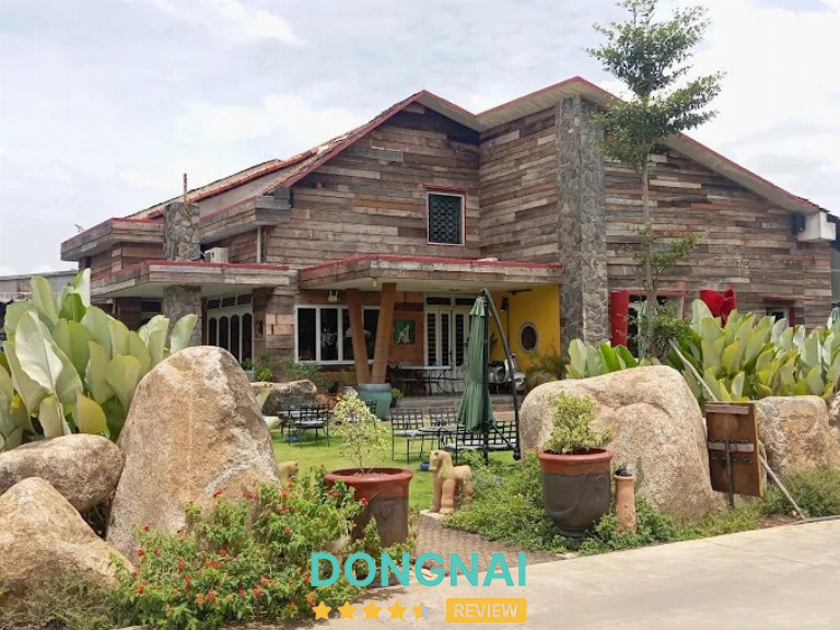 Babylon Garden Bình Phước - 627 Phú Riềng Đỏ