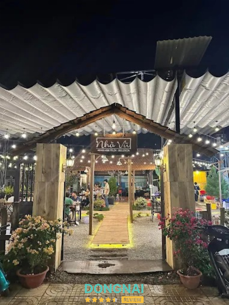 Ẩm Thực Nhà Vũ - Lý Thường Kiệt