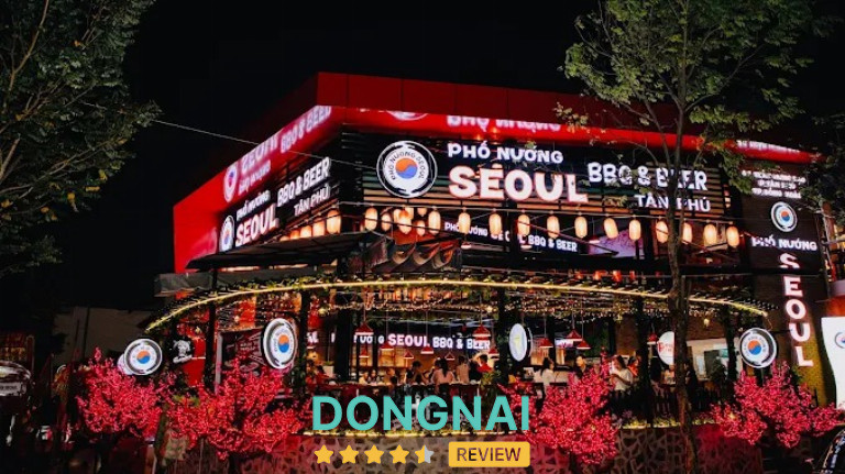 Phố Nướng Seoul Trần Hưng Đạo