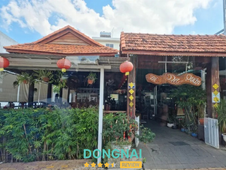 Vĩ Dạ Quán - 14 Nguyễn Lương Bằng 