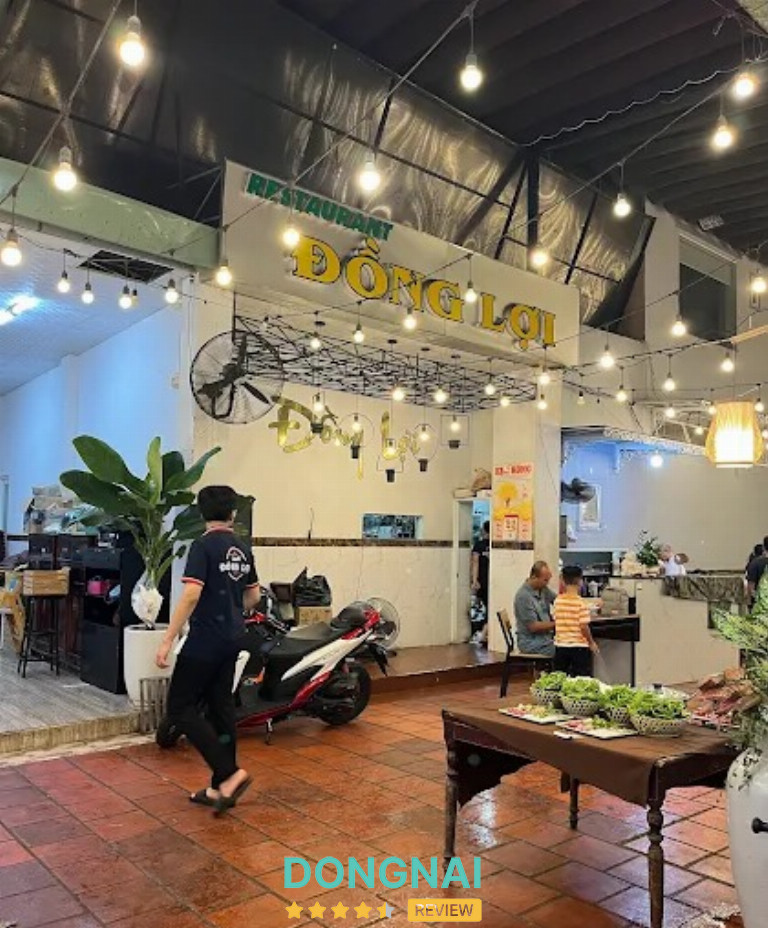 quán ăn ngon ở Long Khánh