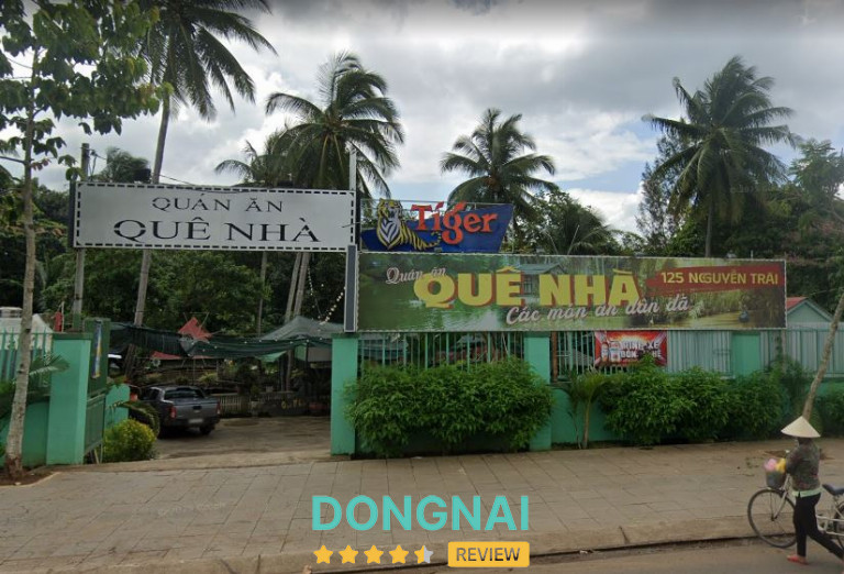 Quán ăn Quê Nhà - 125 Nguyễn Trãi