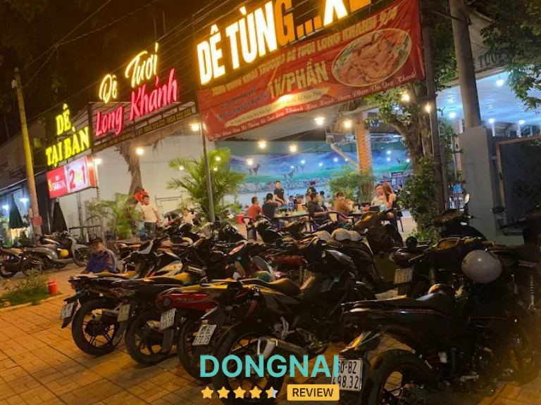 Dê Tươi Long Khánh - 437 Hồ Thị Hương