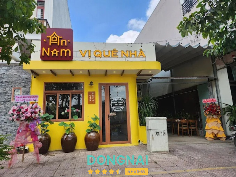 An Nam Vị Quê Nhà - C12 Nguyễn Hữu Cảnh