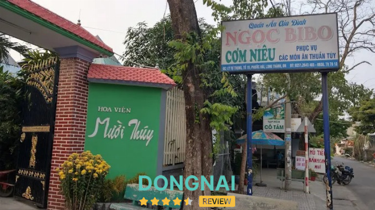 Ngọc Bibo - Tổ 19 Lý Tự Trọng