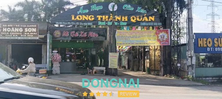 Long Thành Quán - 133 Phạm Văn Đồng