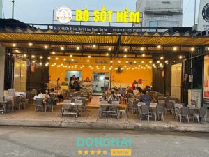 Bò Sốt Hẻm - Lô 6 Chợ Mới Long Thành