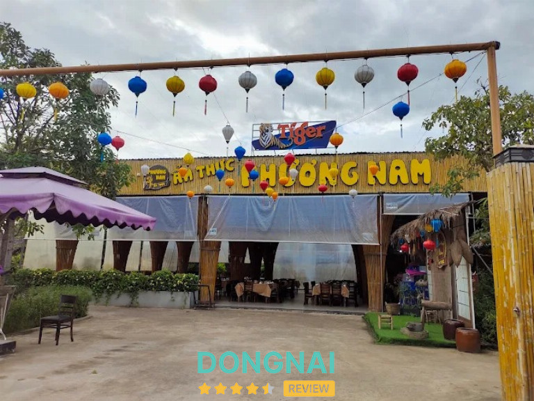 Ẩm Thực Phương Nam - Phạm Văn Đồng 