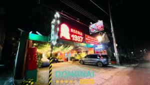 Nhà hàng Recall1987 - 775 Lý Thái Tổ 