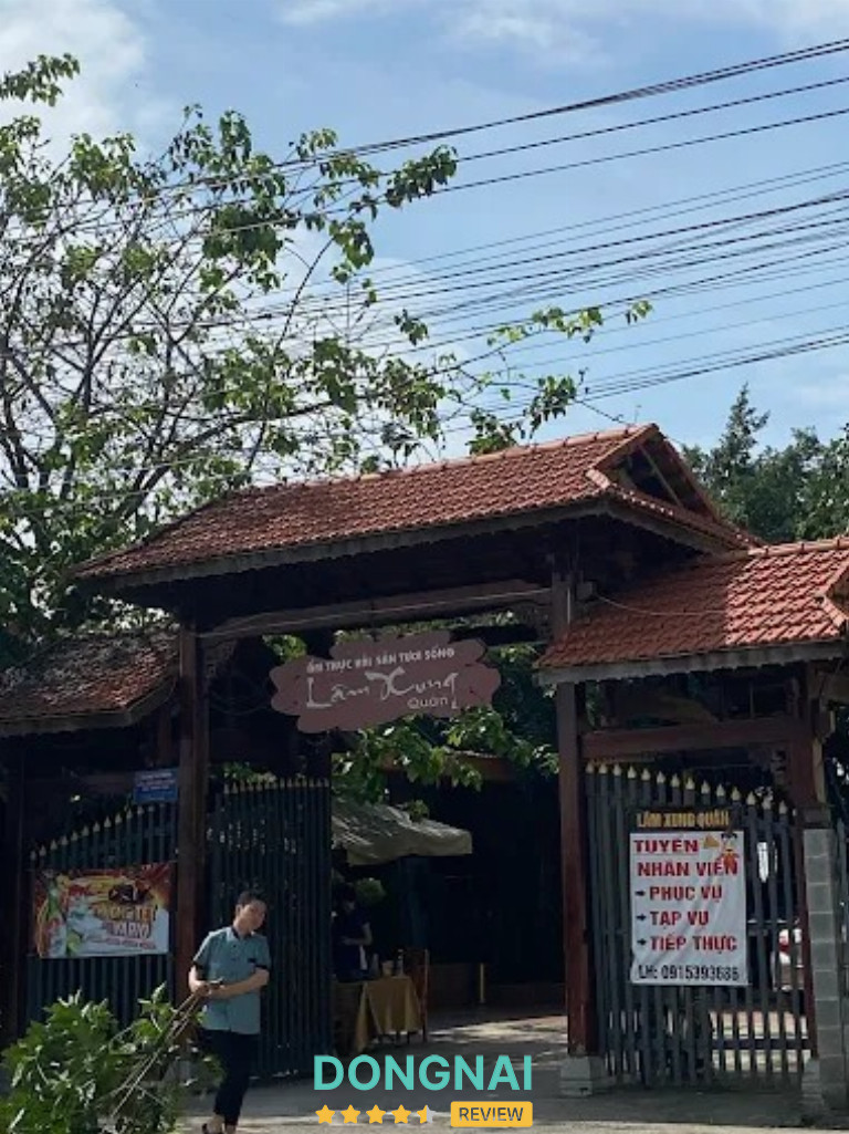 Lâm Xung Quán - Tổ 18 Ấp Bến Cam