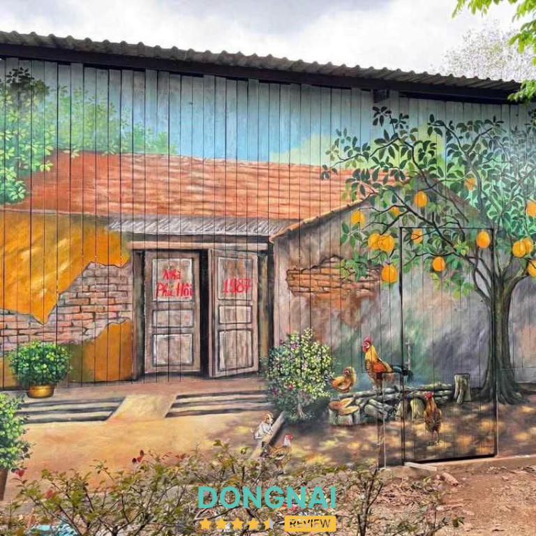 Nhà Phú Hội 1987 - 786 Lý Thái Tổ