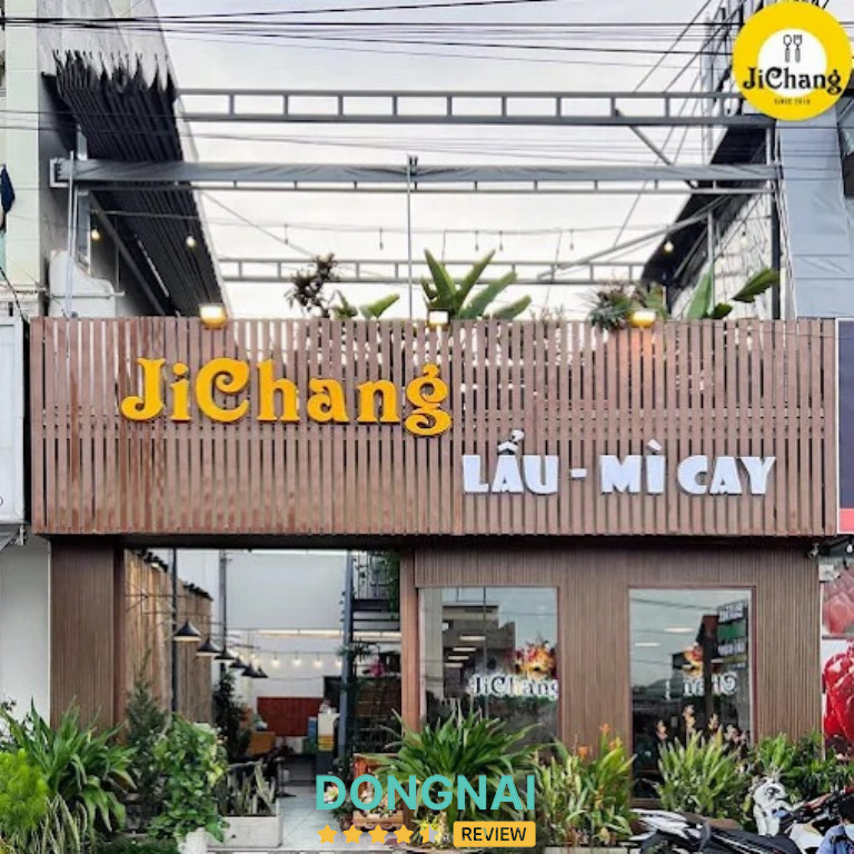 Lẩu Mì Cay JiChang - 672 Trần Phú