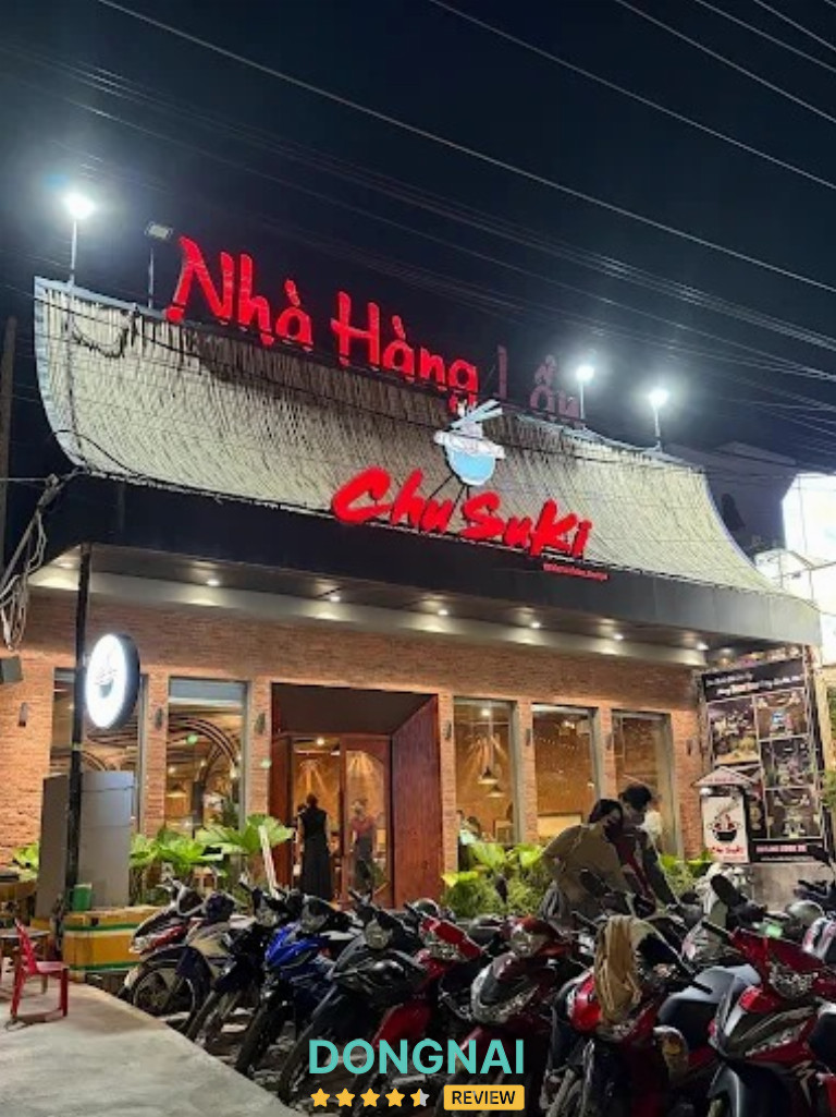 Chu Suki Nhơn Trạch - 129 Trần Phú