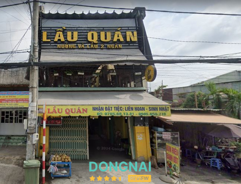 quán ăn ngon ở Nhơn Trạch