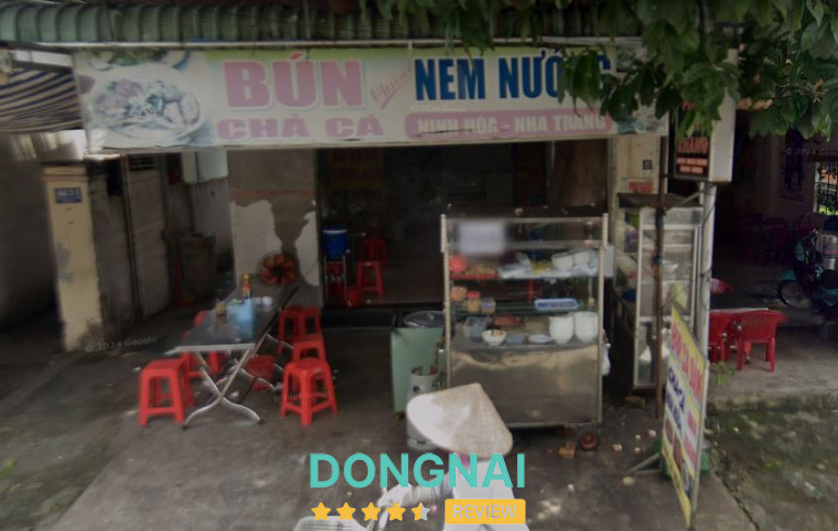 Quán Bún chả cá và Nem nướng Nha Trang - 66 Đồng Khởi