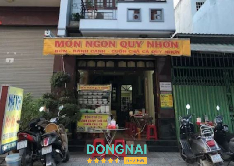 Món Ngon Quy Nhơn - 33 Đồng Khởi