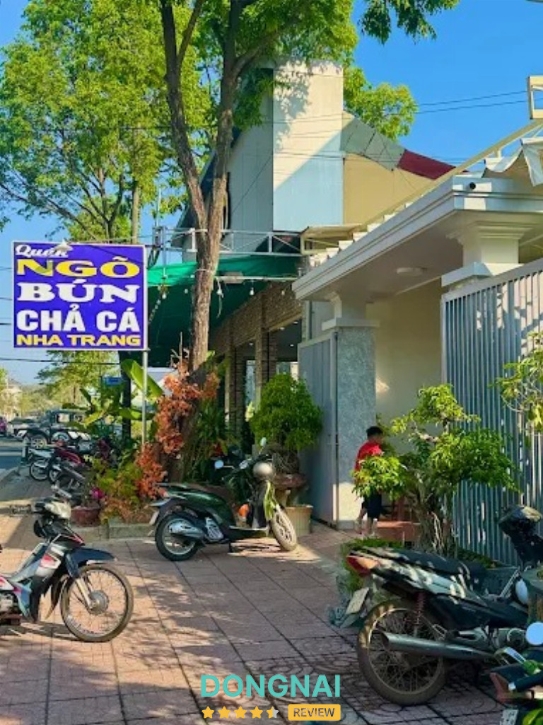 Quán Ngõ - 3 Hà Huy Tập