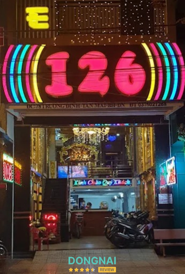Karaoke 126 - 78 Trương Định