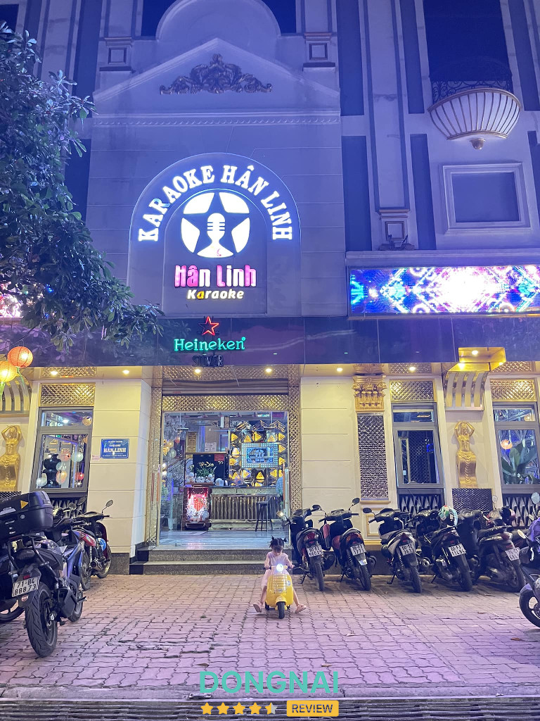 Karaoke Hân Linh Biên Hòa - D11A Võ Thị Sáu