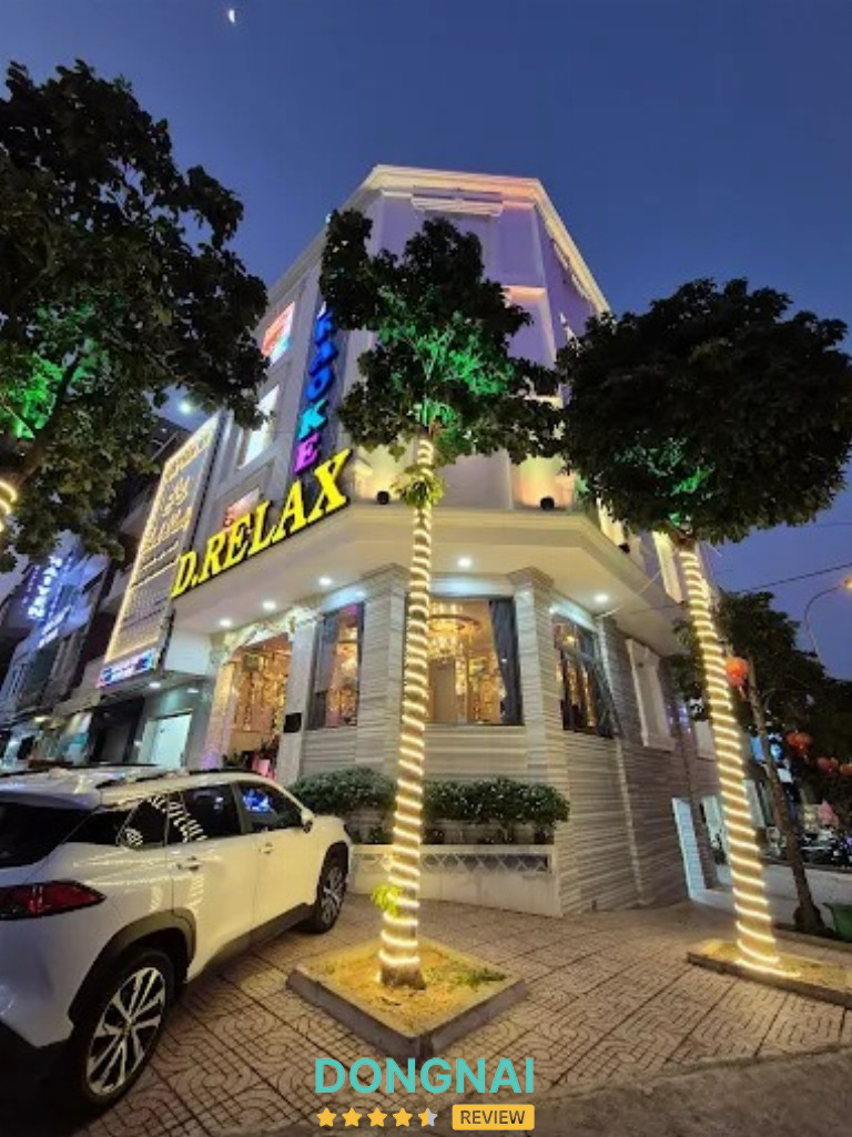 Karaoke D.Relax Biên Hòa - B7 Yết Kiêu