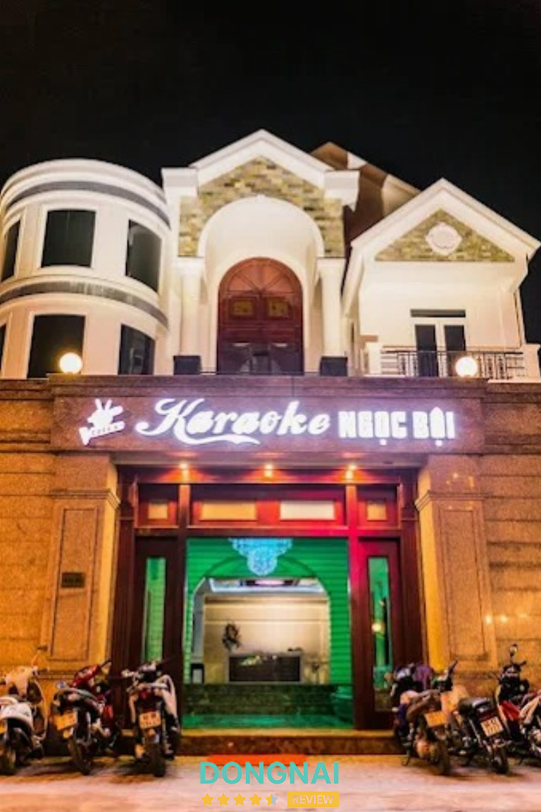 Karaoke Ngọc Bội - K70 Võ Thị Sáu