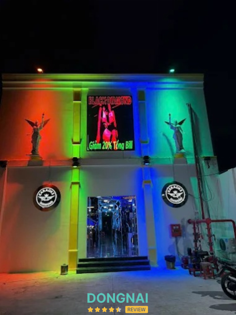 quán hát karaoke ở Biên Hòa