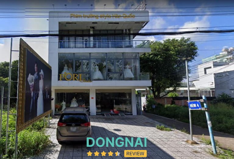 PORI Studio - 4 Vũ Hồng Phô