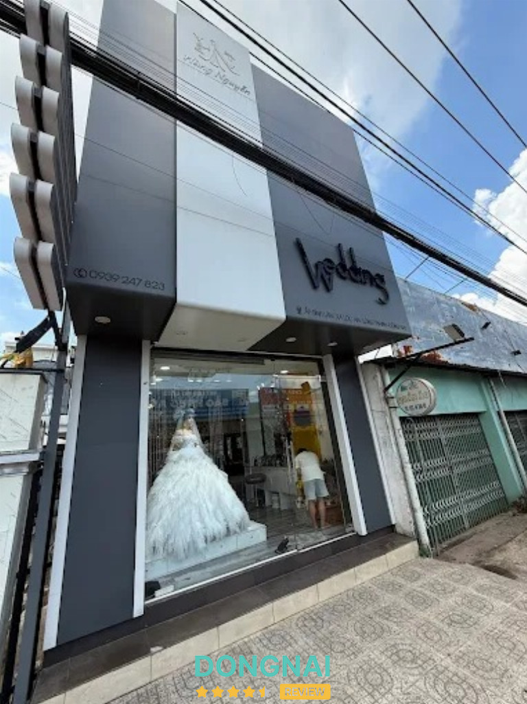 Studio Áo Cưới Hùng Nguyễn - 100 ĐT769