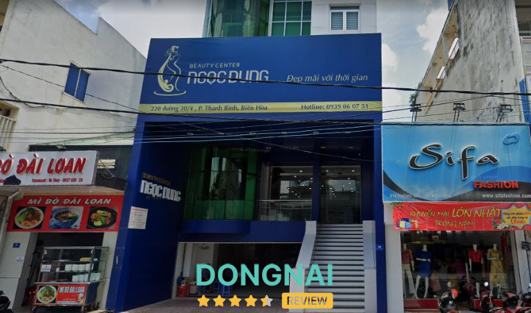 Thẩm mỹ viện Ngọc Dung - 220 Đường 30/4