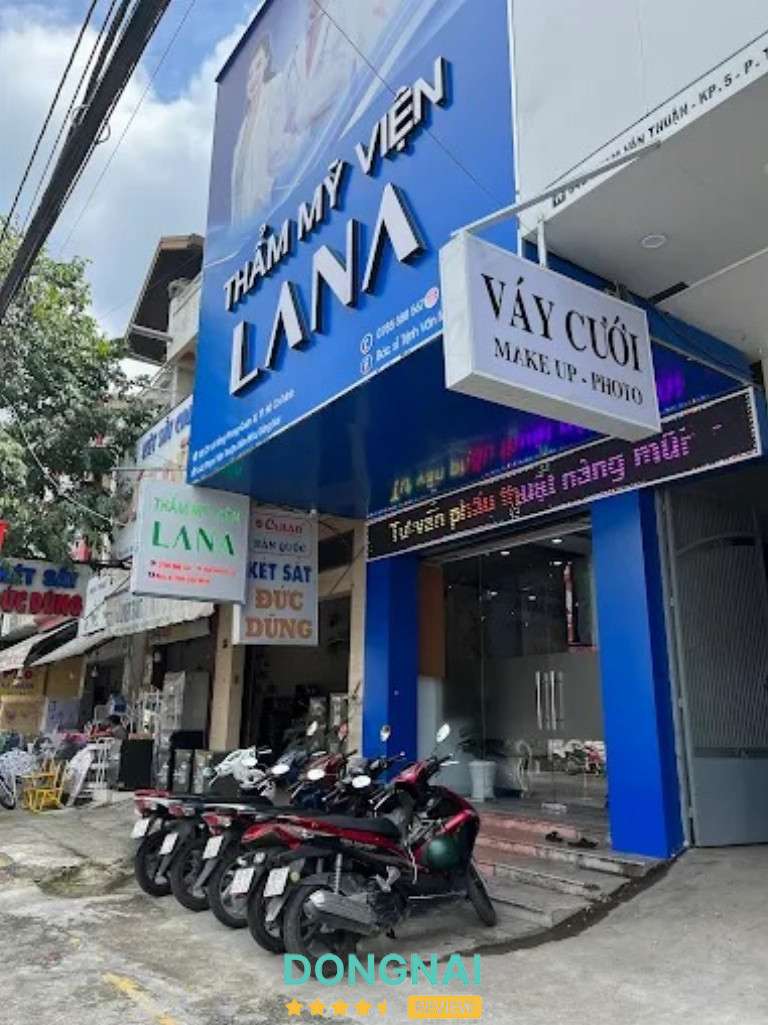 Thẩm mỹ viện Dr. Trịnh Văn Minh - 642 Phạm Văn Thuận