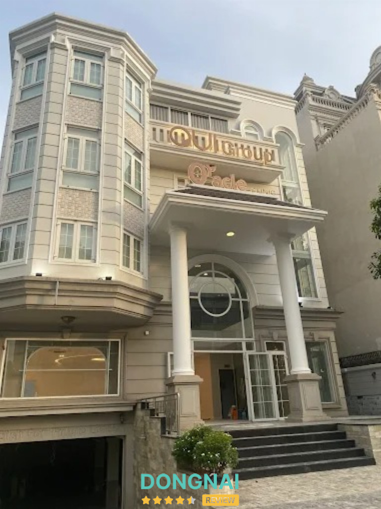 Oracle Beauty Clinic Vietnam - 288 Võ Thị Sáu