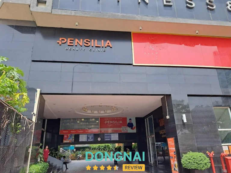 Phòng khám da liễu thẩm mỹ Pensilia - 53 Võ Thị Sáu