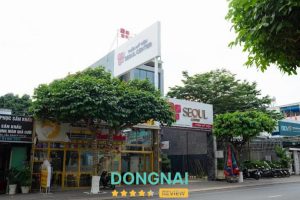 Thẩm Mỹ Quốc Tế Seoul Center - 10B Nguyễn Trãi