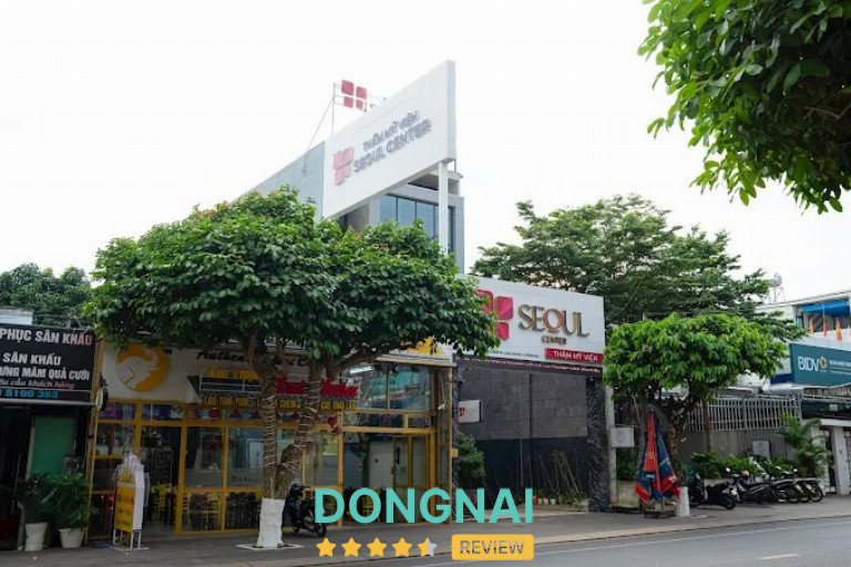 Thẩm Mỹ Quốc Tế Seoul Center - 10B Nguyễn Trãi