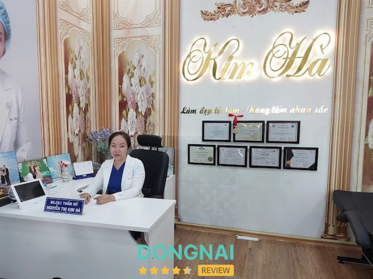 Thẩm Mỹ Viện Bác Sĩ Kim Hà - 02 Nguyễn Chí Thanh