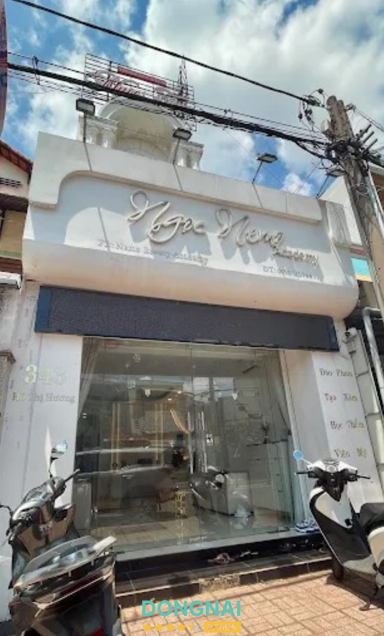 Viện Thẩm Mỹ Ngọc Nemo - 343 Hồ Thị Hương