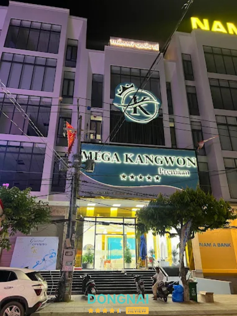 thẩm mỹ viện ở Long Khánh