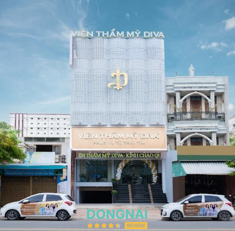 Viện Thẩm Mỹ DIVA - 352 Lê Duẩn
