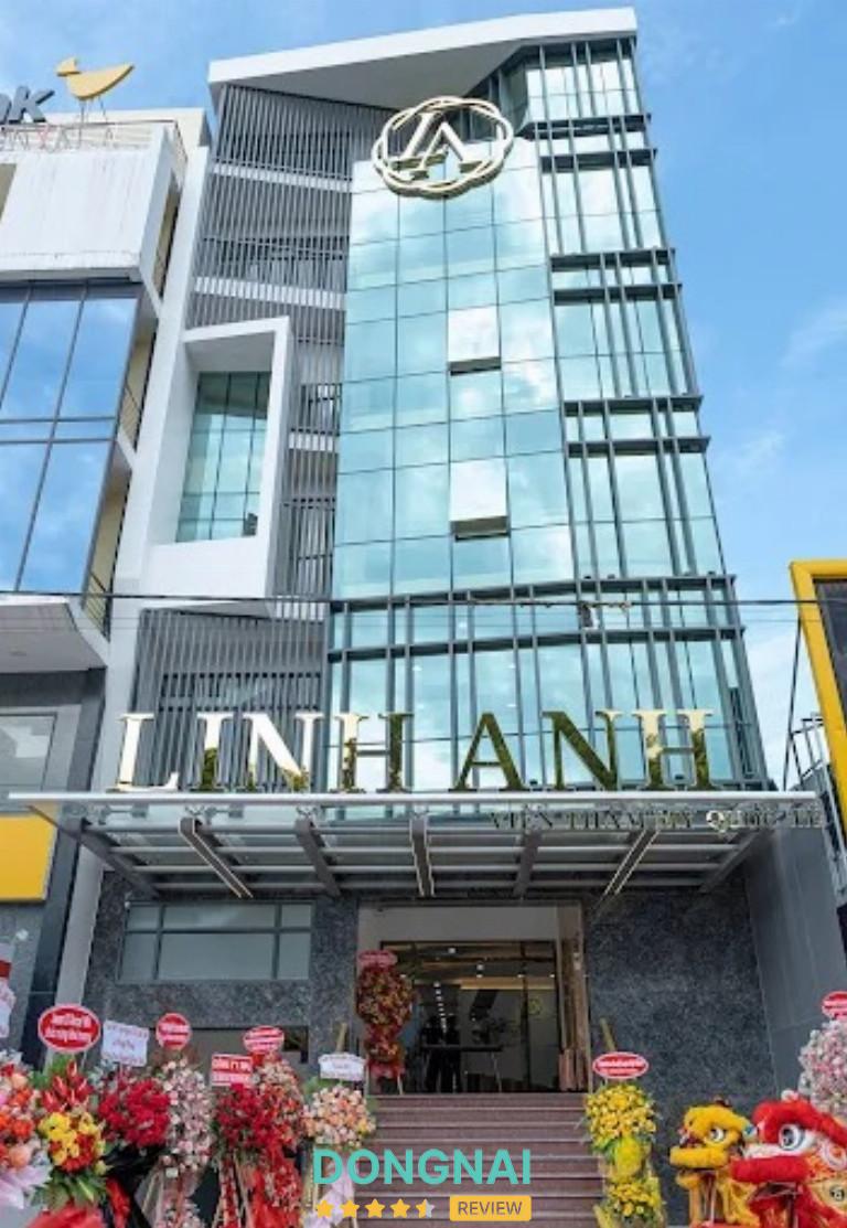 Thẩm mỹ viện Quốc tế Linh Anh - Số 258 Lê Duẩn