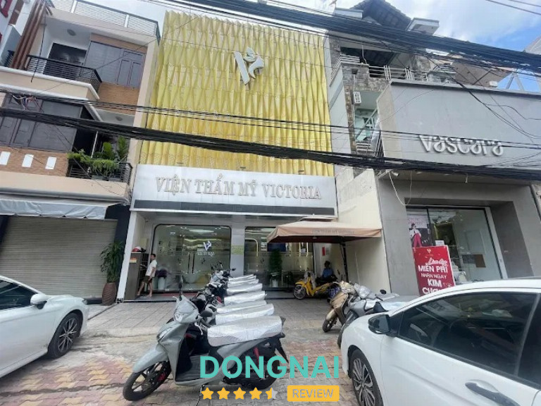 Viện Thẩm Mỹ Victoria - Số 334 Lê Duẫn